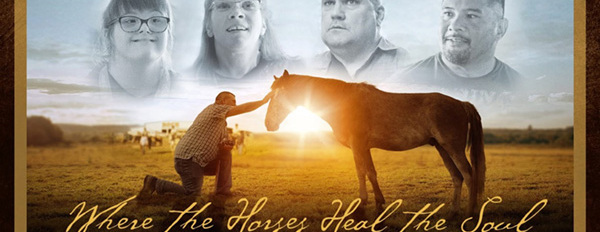 Horses Heal Movie Tickets